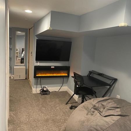 Downtown Suite - Close To Topgolf, Horseshoe Casino, Um Baltimore Ngoại thất bức ảnh