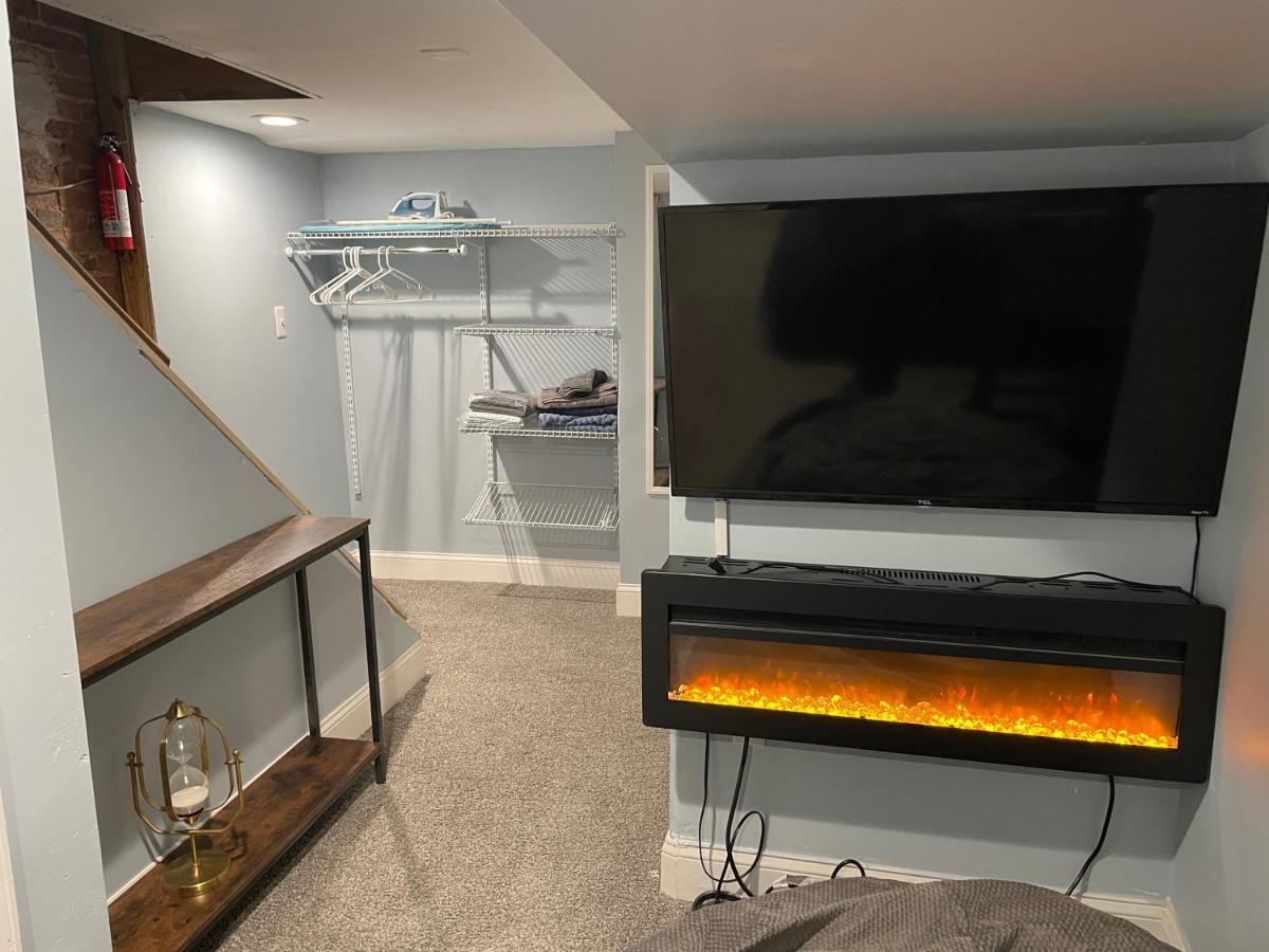 Downtown Suite - Close To Topgolf, Horseshoe Casino, Um Baltimore Ngoại thất bức ảnh