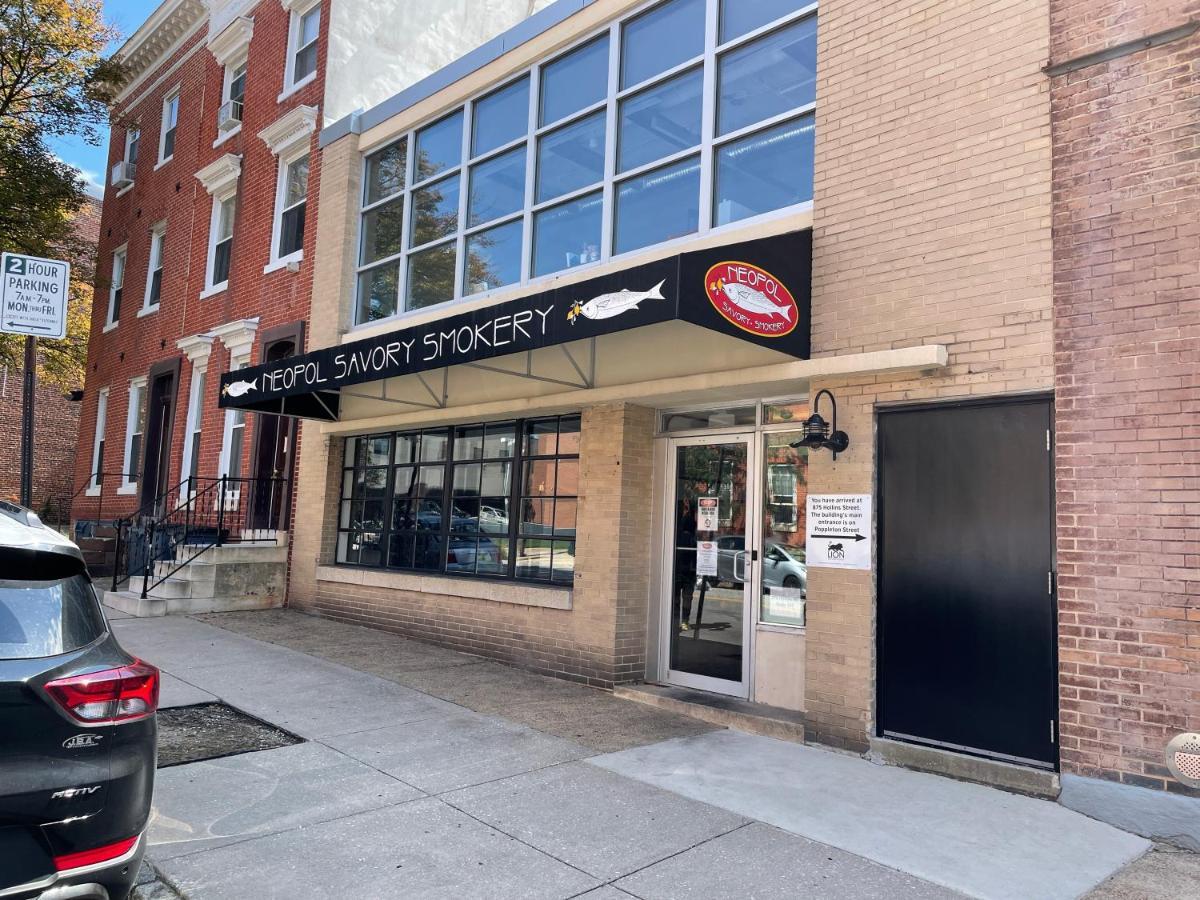 Downtown Suite - Close To Topgolf, Horseshoe Casino, Um Baltimore Ngoại thất bức ảnh