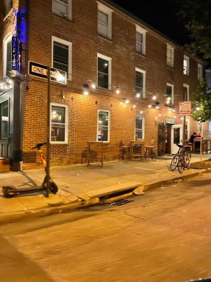 Downtown Suite - Close To Topgolf, Horseshoe Casino, Um Baltimore Ngoại thất bức ảnh