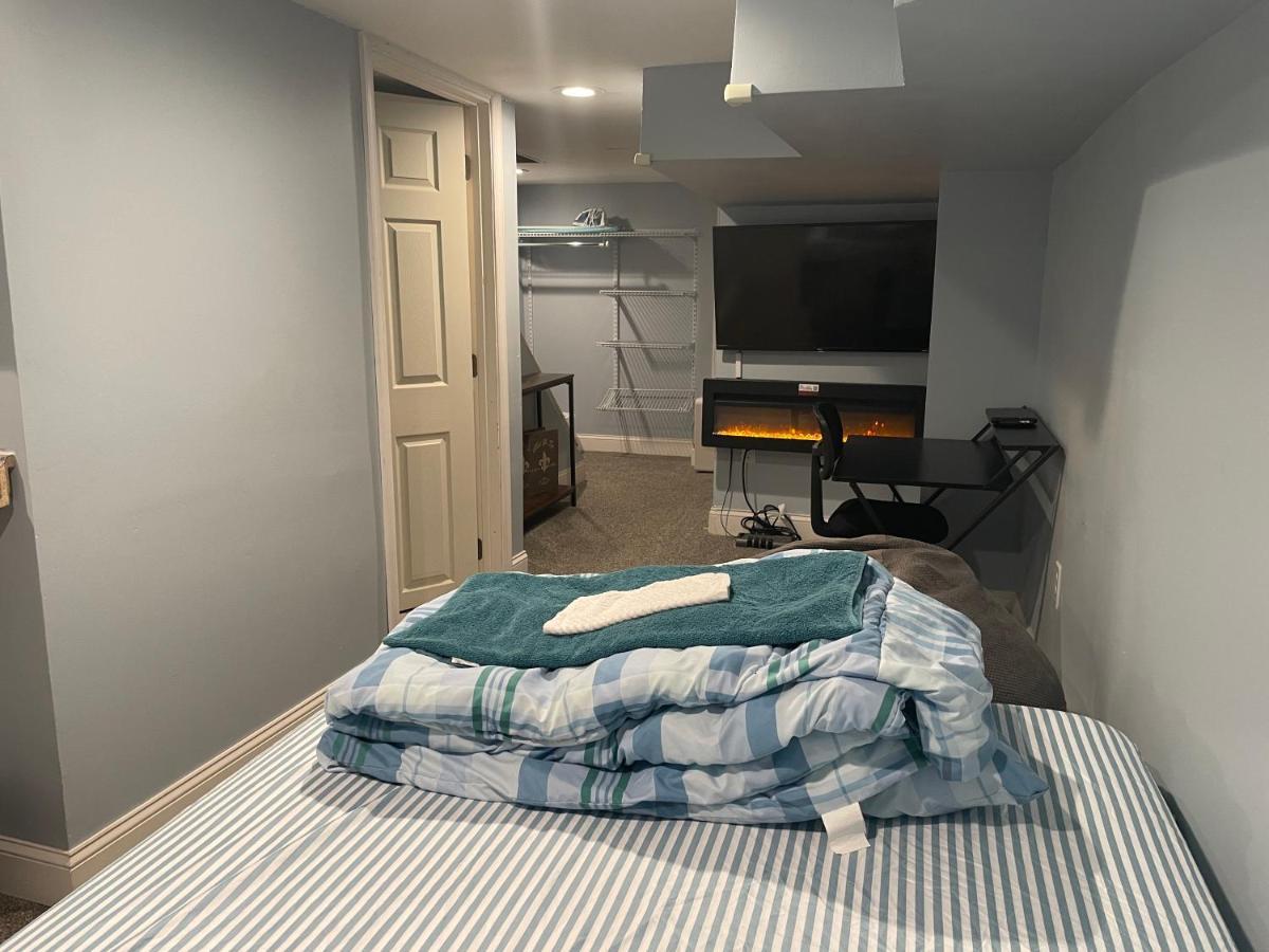 Downtown Suite - Close To Topgolf, Horseshoe Casino, Um Baltimore Ngoại thất bức ảnh