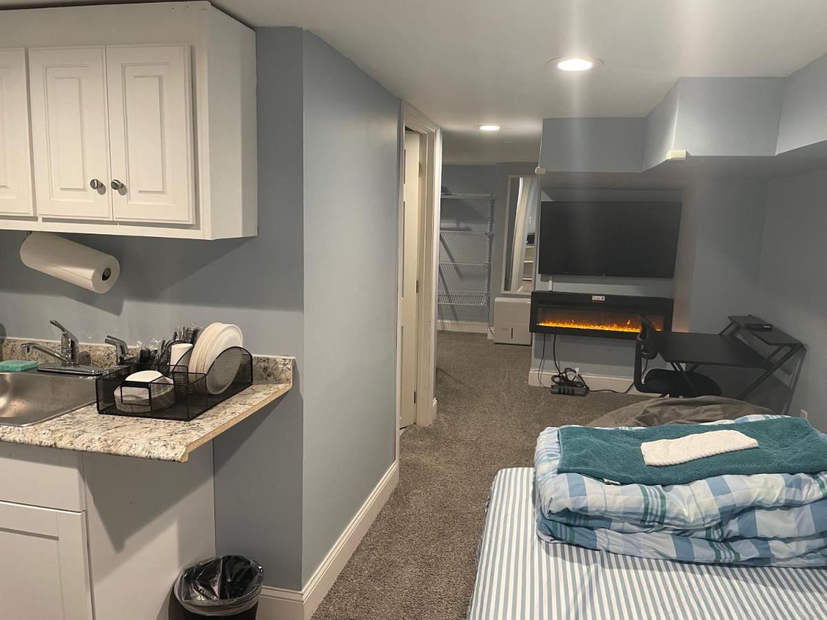 Downtown Suite - Close To Topgolf, Horseshoe Casino, Um Baltimore Ngoại thất bức ảnh