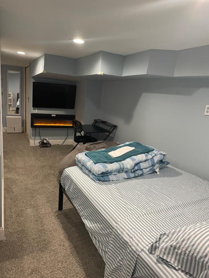 Downtown Suite - Close To Topgolf, Horseshoe Casino, Um Baltimore Ngoại thất bức ảnh