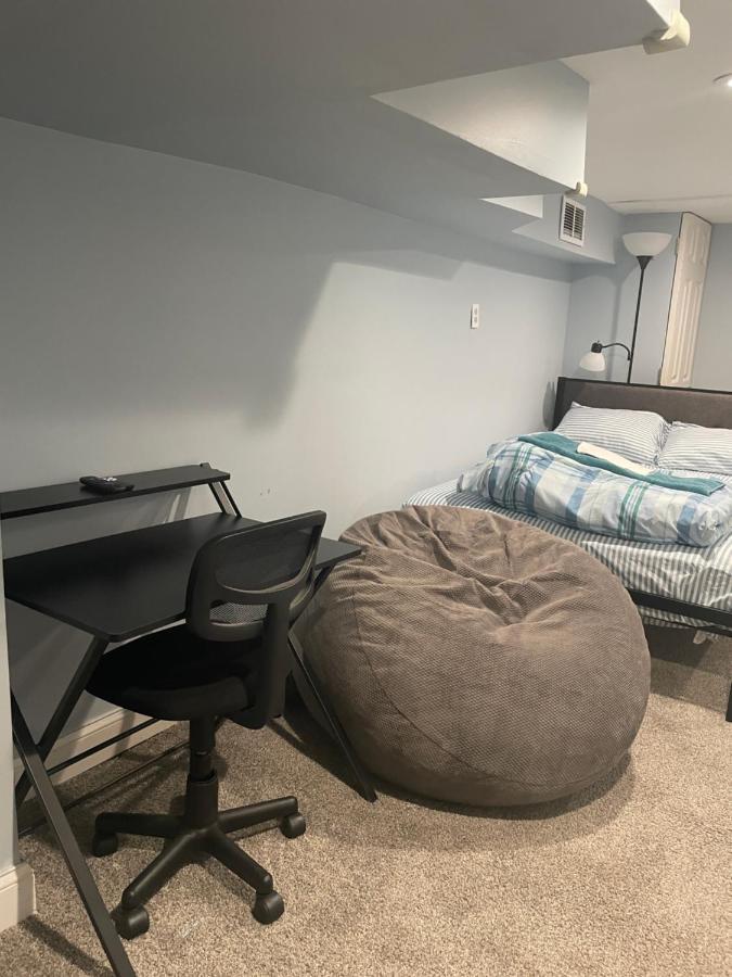 Downtown Suite - Close To Topgolf, Horseshoe Casino, Um Baltimore Ngoại thất bức ảnh
