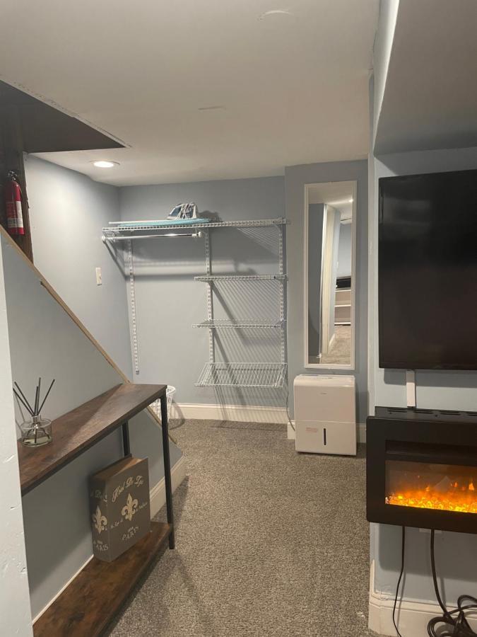 Downtown Suite - Close To Topgolf, Horseshoe Casino, Um Baltimore Ngoại thất bức ảnh